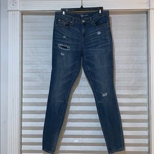 Gap Legging Jeans